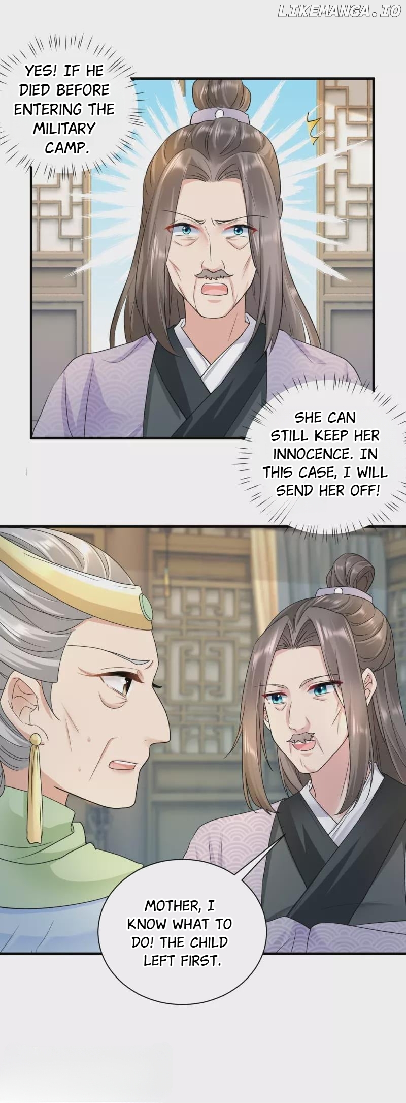 The Cold King’s Beloved Forensic Wife chapter 55 - page 4